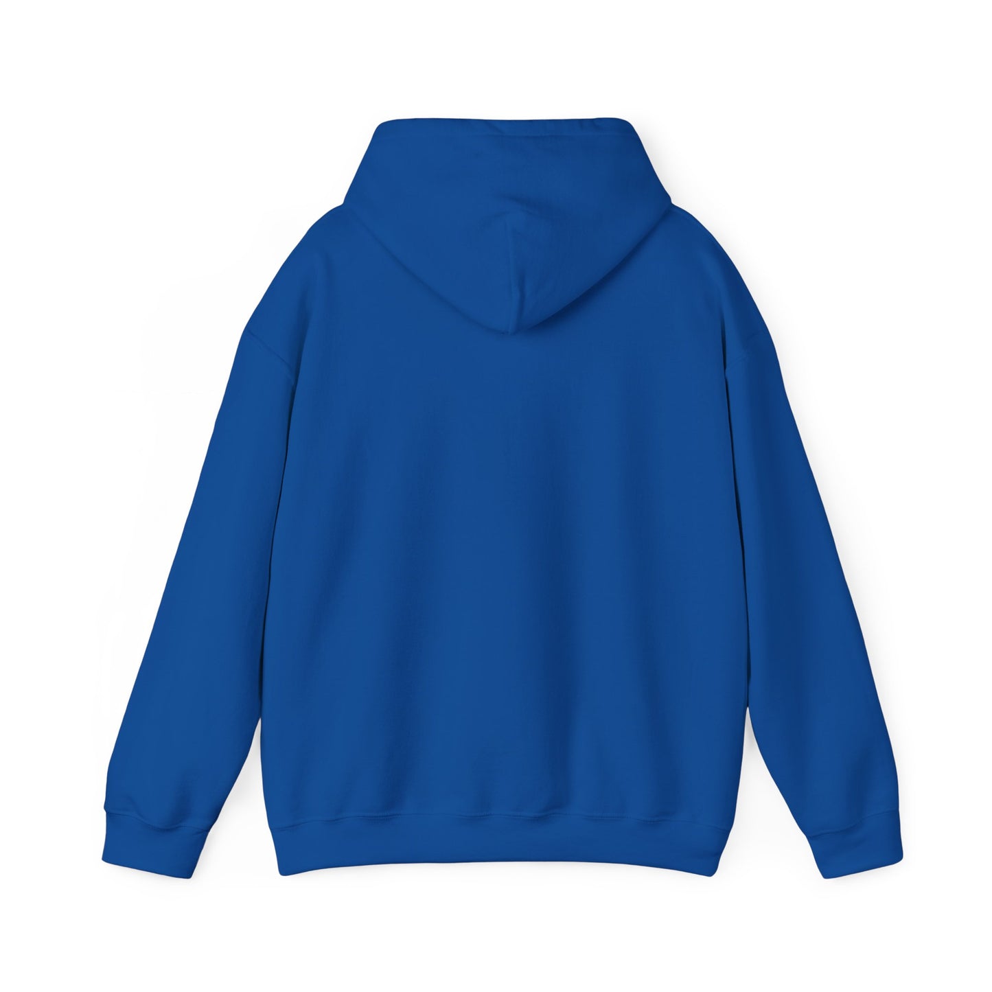 Unisex Heavy Blend™ Hoodie - Deep Love Graphic Sweatshirt