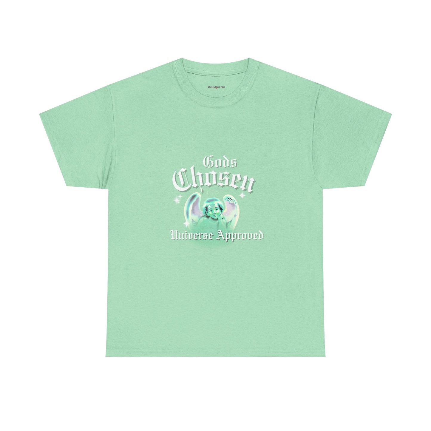 Gods Chosen Unisex Heavy Cotton Tee