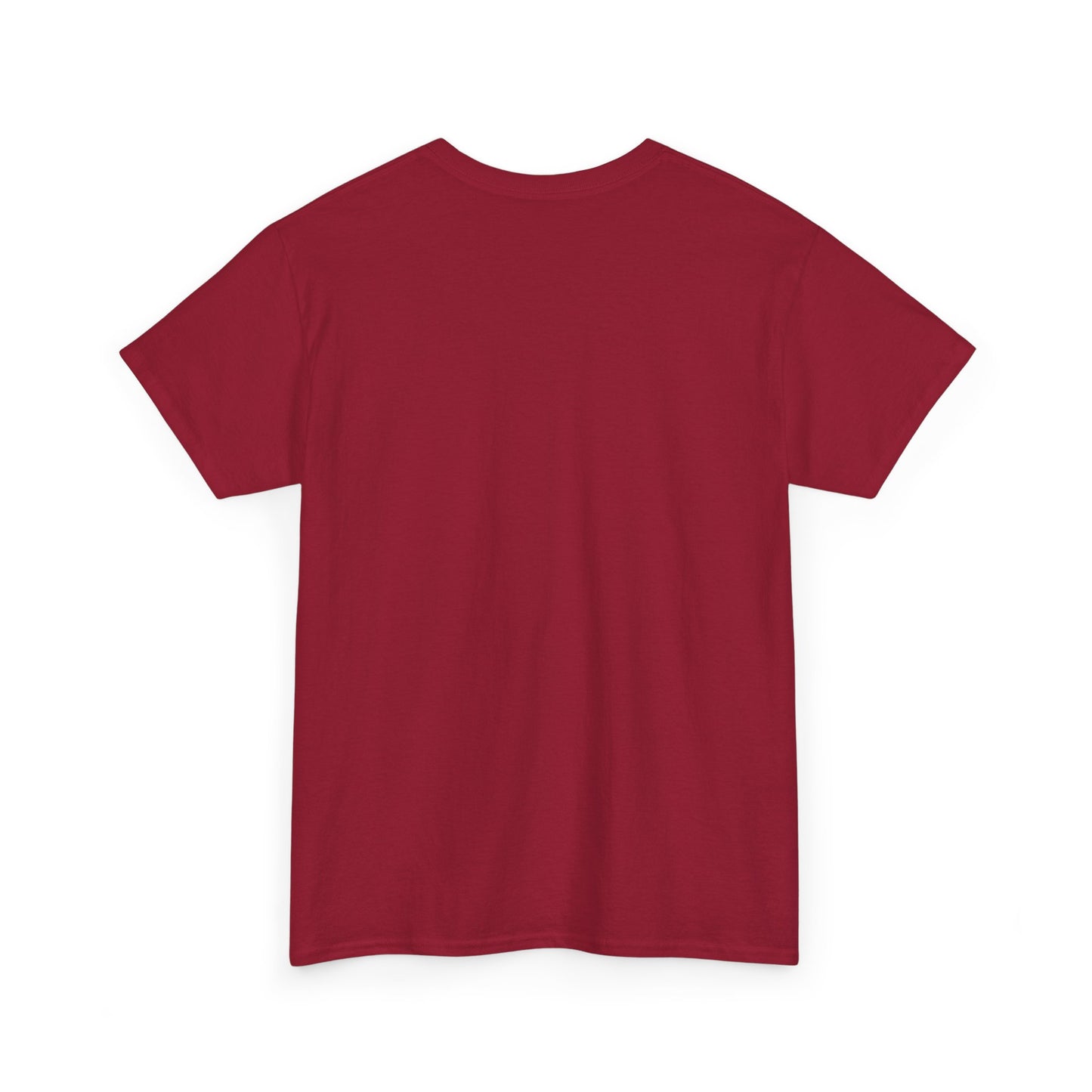 Dreamy Cupid Angel Unisex Heavy Cotton Tee - Inspirational Graphic T-Shirt