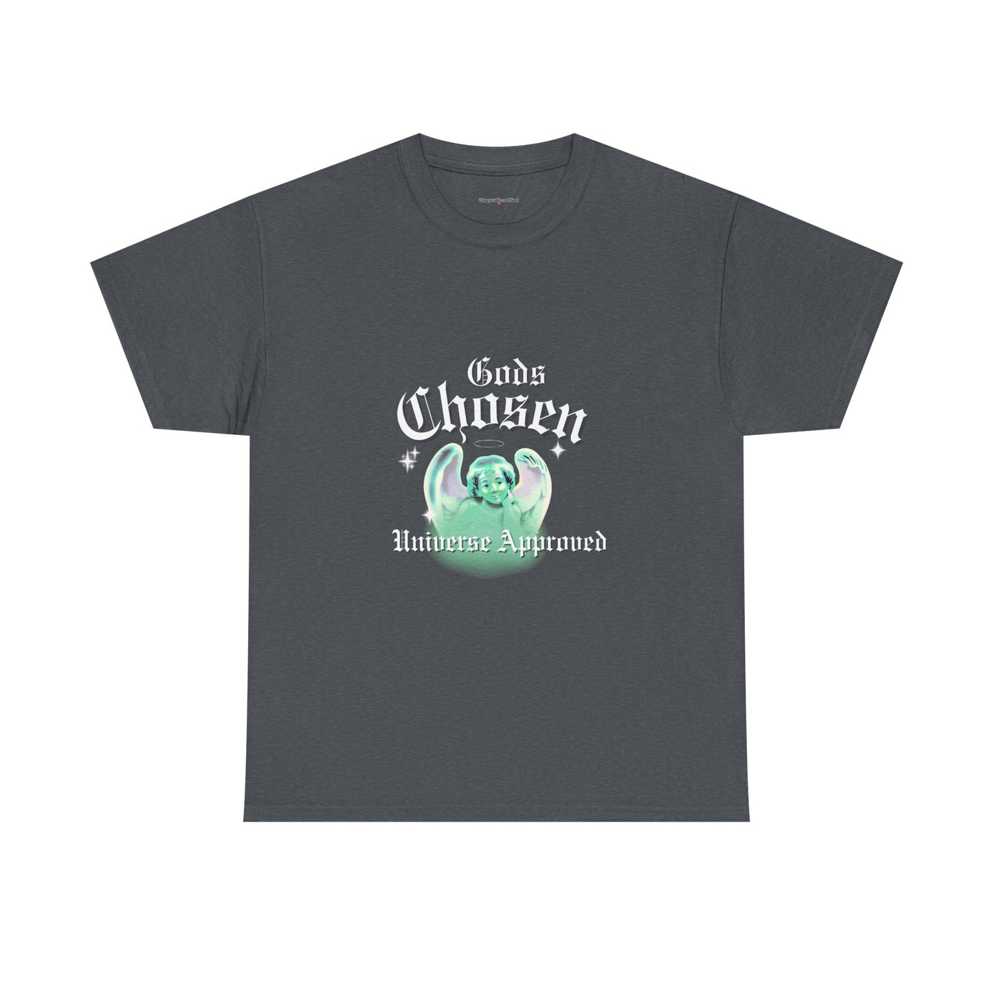 Gods Chosen Unisex Heavy Cotton Tee