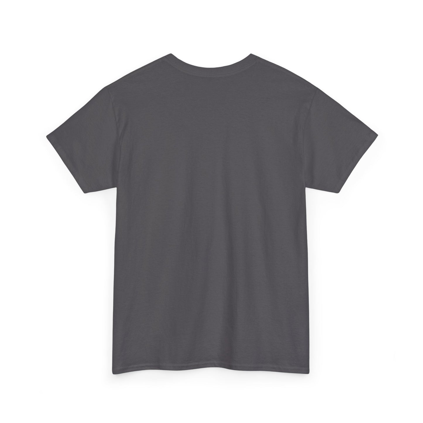 Power Unmatched- Unisex Heavy Cotton Tee - Inspirational Graphic T-Shirt