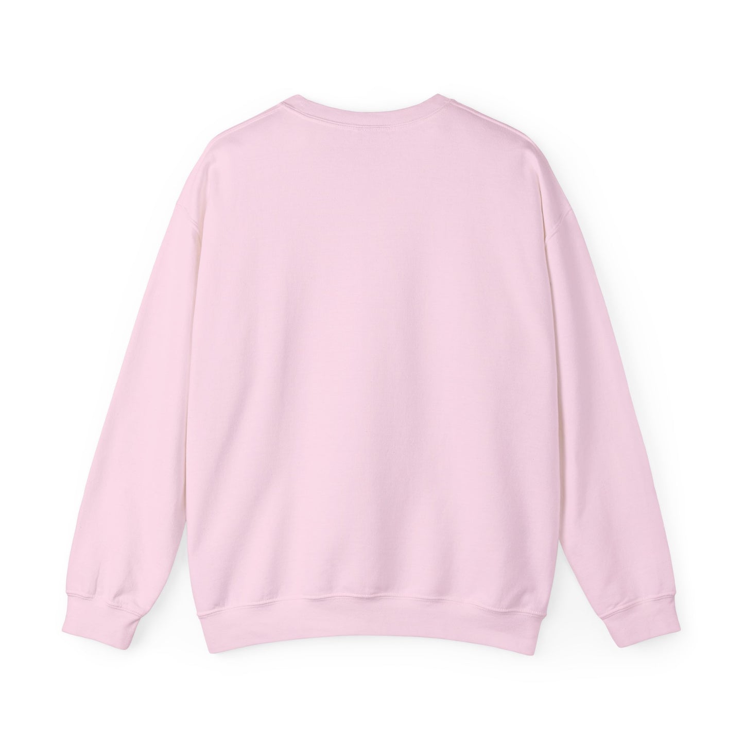 Deep Love Unisex Heavy Blend™ Crewneck Sweatshirt - Comfortable Casual Wear for Every Occasion