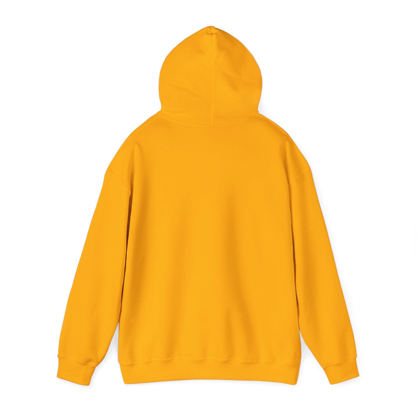 Unisex Heavy Blend™ Hoodie - Power Unmatched Graphic Sweatshirt