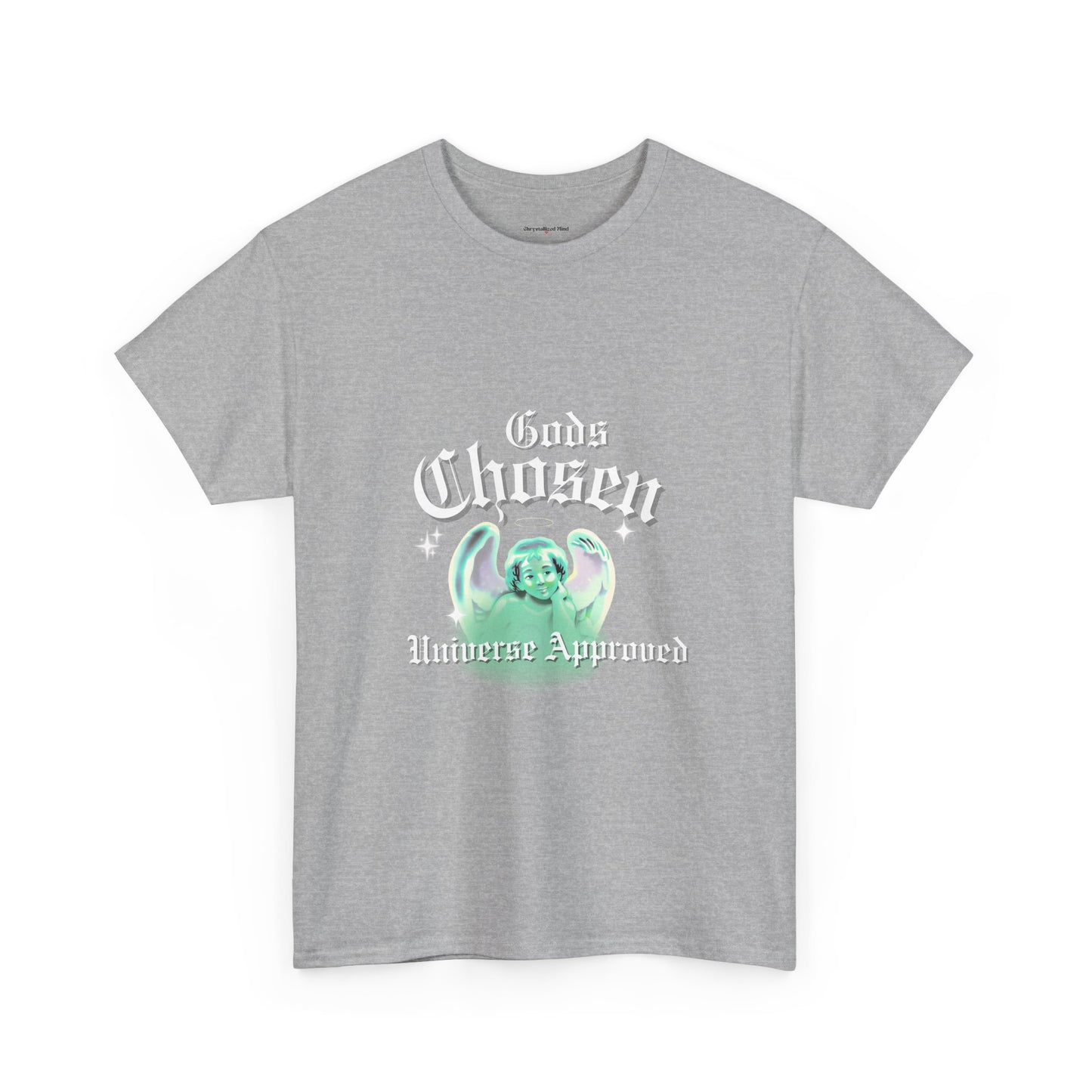 Gods Chosen Unisex Heavy Cotton Tee