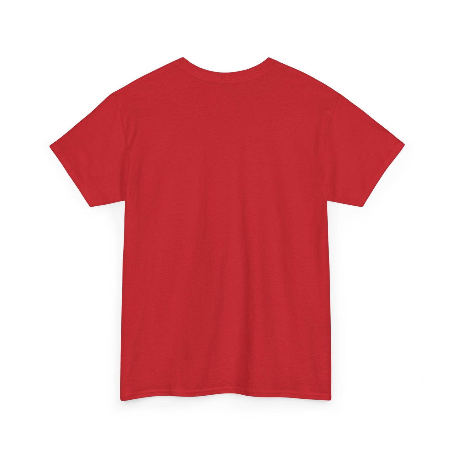 Dreamy Cupid Angel Unisex Heavy Cotton Tee - Inspirational Graphic T-Shirt