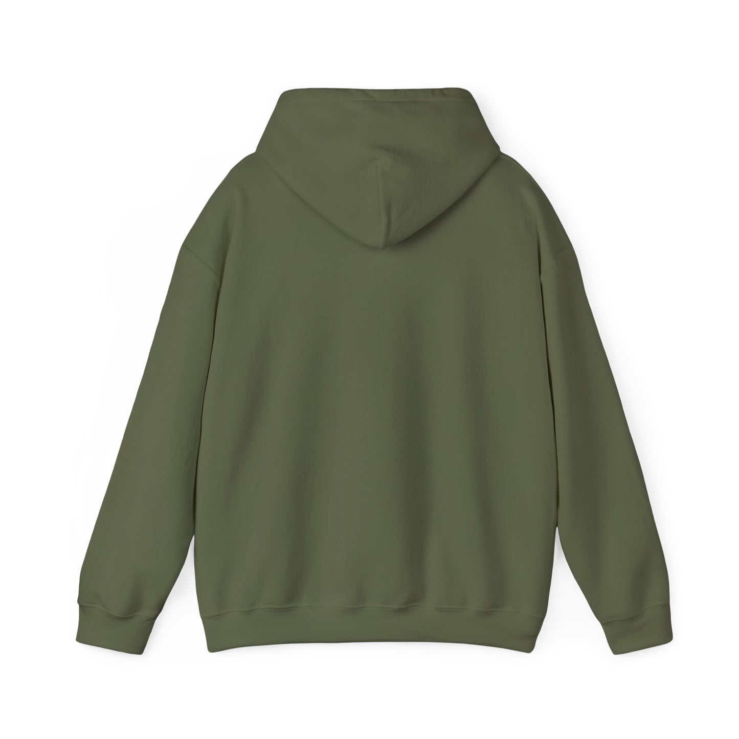 Unisex Heavy Blend™ Hoodie - Deep Love Graphic Sweatshirt