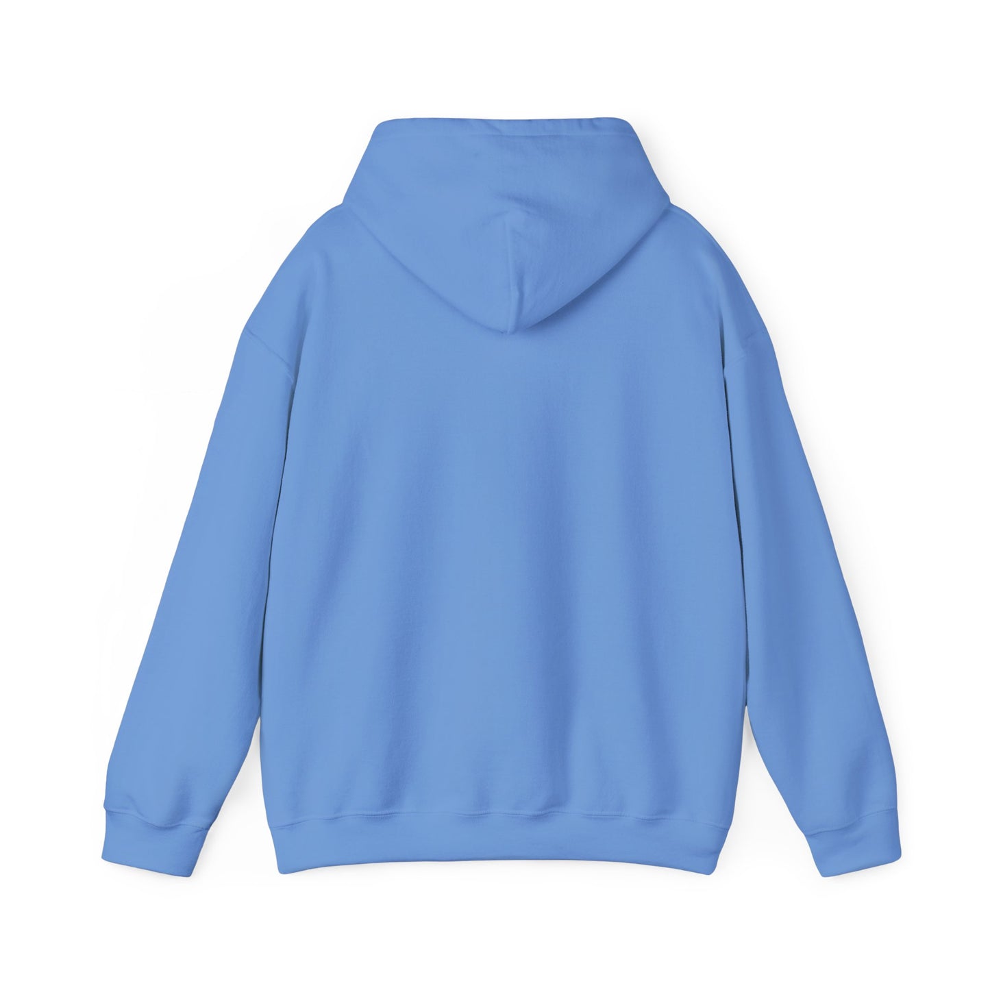 Unisex Heavy Blend™ Hoodie - Deep Love Graphic Sweatshirt