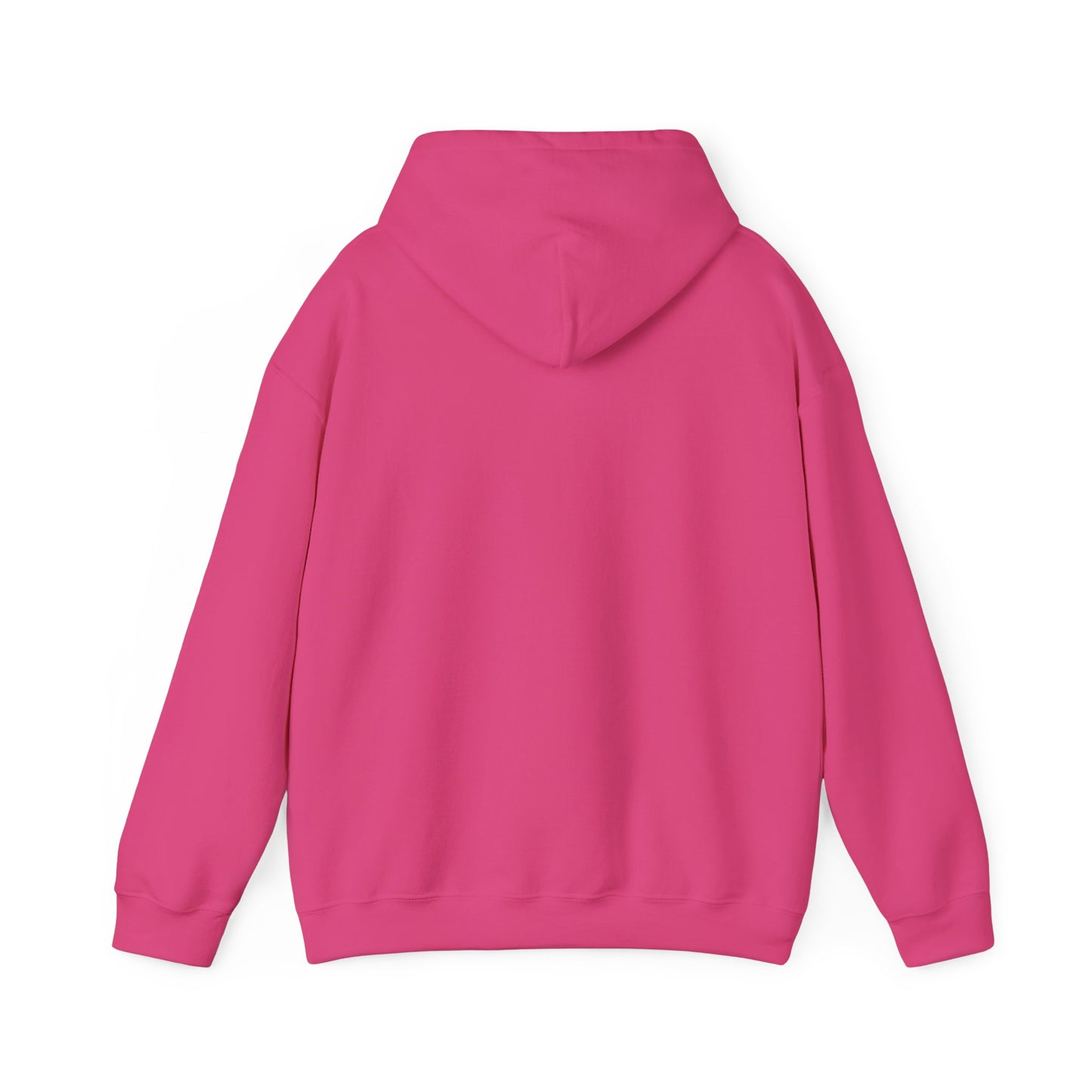 Unisex Heavy Blend™ Hoodie - Deep Love Graphic Sweatshirt