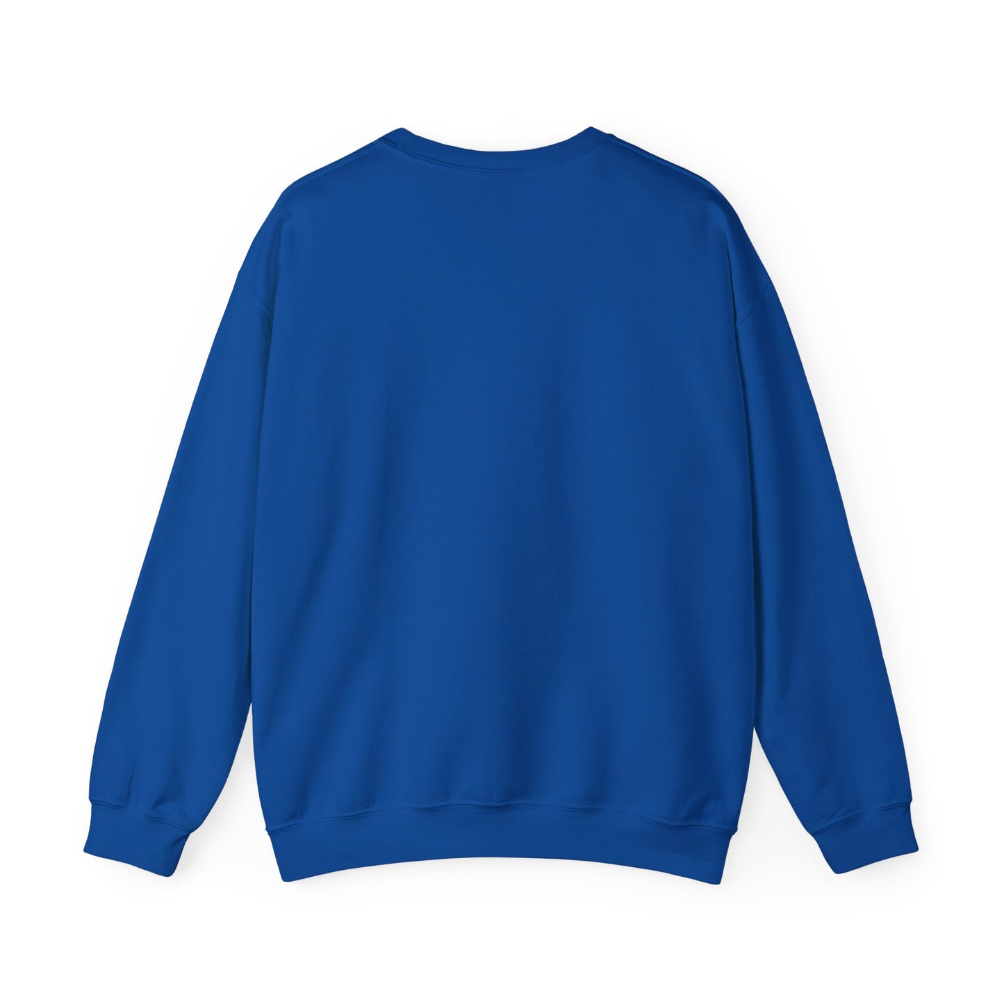 Power Unmatched - Unisex Heavy Blend™ Crewneck Sweatshirt - Comfortable Casual Wear for Every Occasion