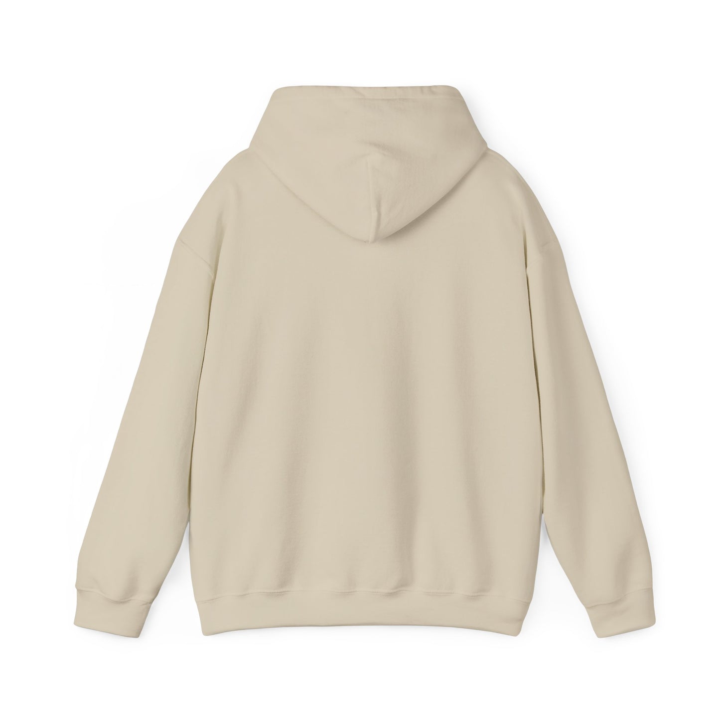 Unisex Heavy Blend™ Hoodie - Deep Love Graphic Sweatshirt