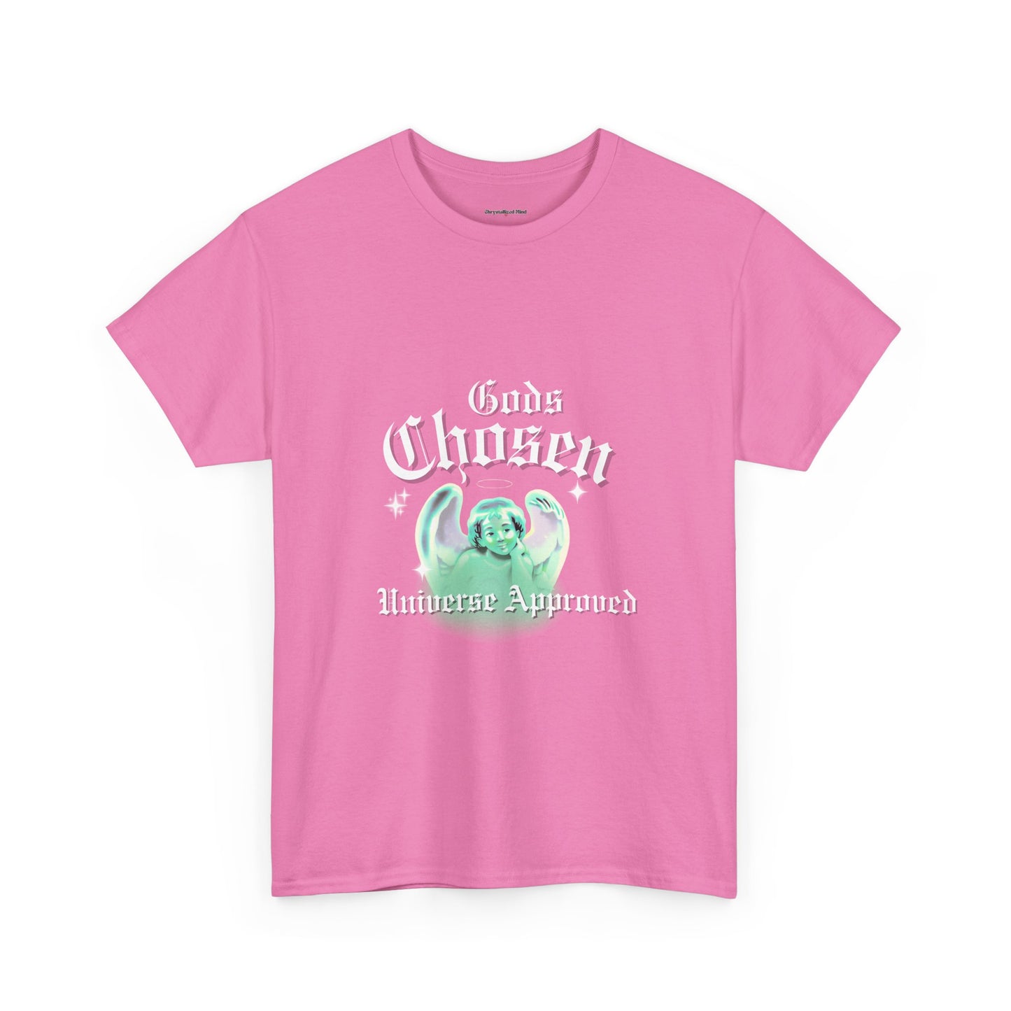 Gods Chosen Unisex Heavy Cotton Tee