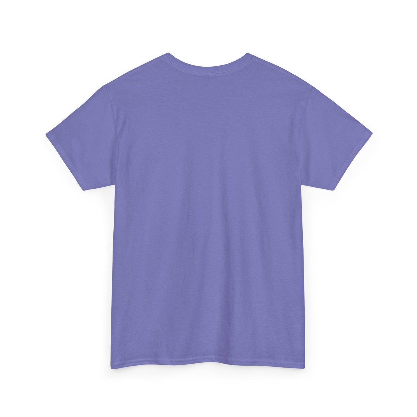 Dreamy Cupid Angel Unisex Heavy Cotton Tee - Inspirational Graphic T-Shirt
