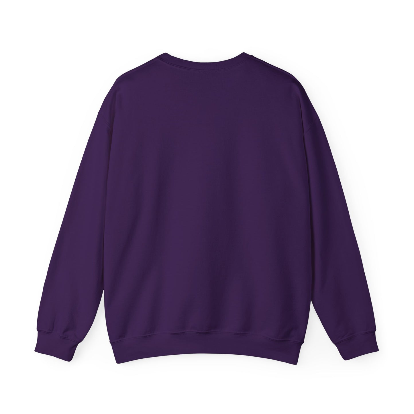 Power Unmatched - Unisex Heavy Blend™ Crewneck Sweatshirt - Comfortable Casual Wear for Every Occasion