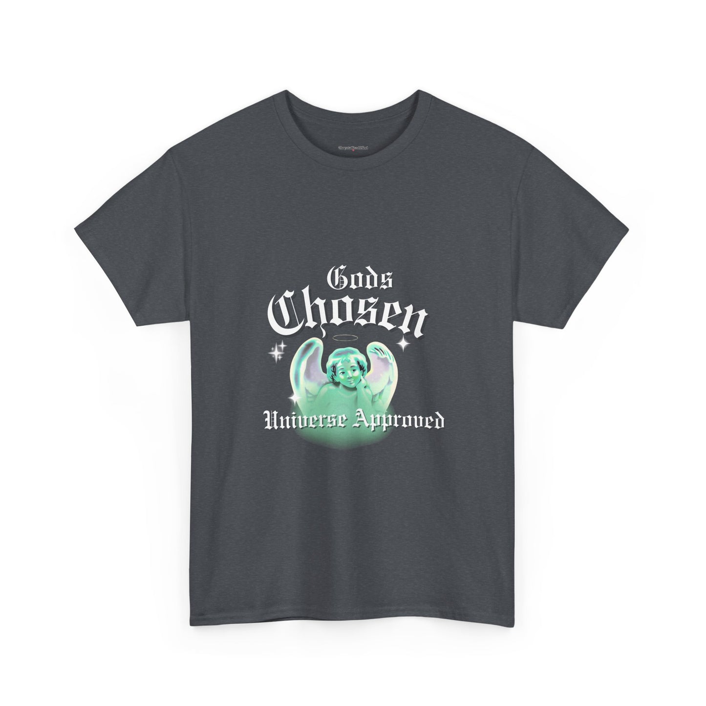 Gods Chosen Unisex Heavy Cotton Tee