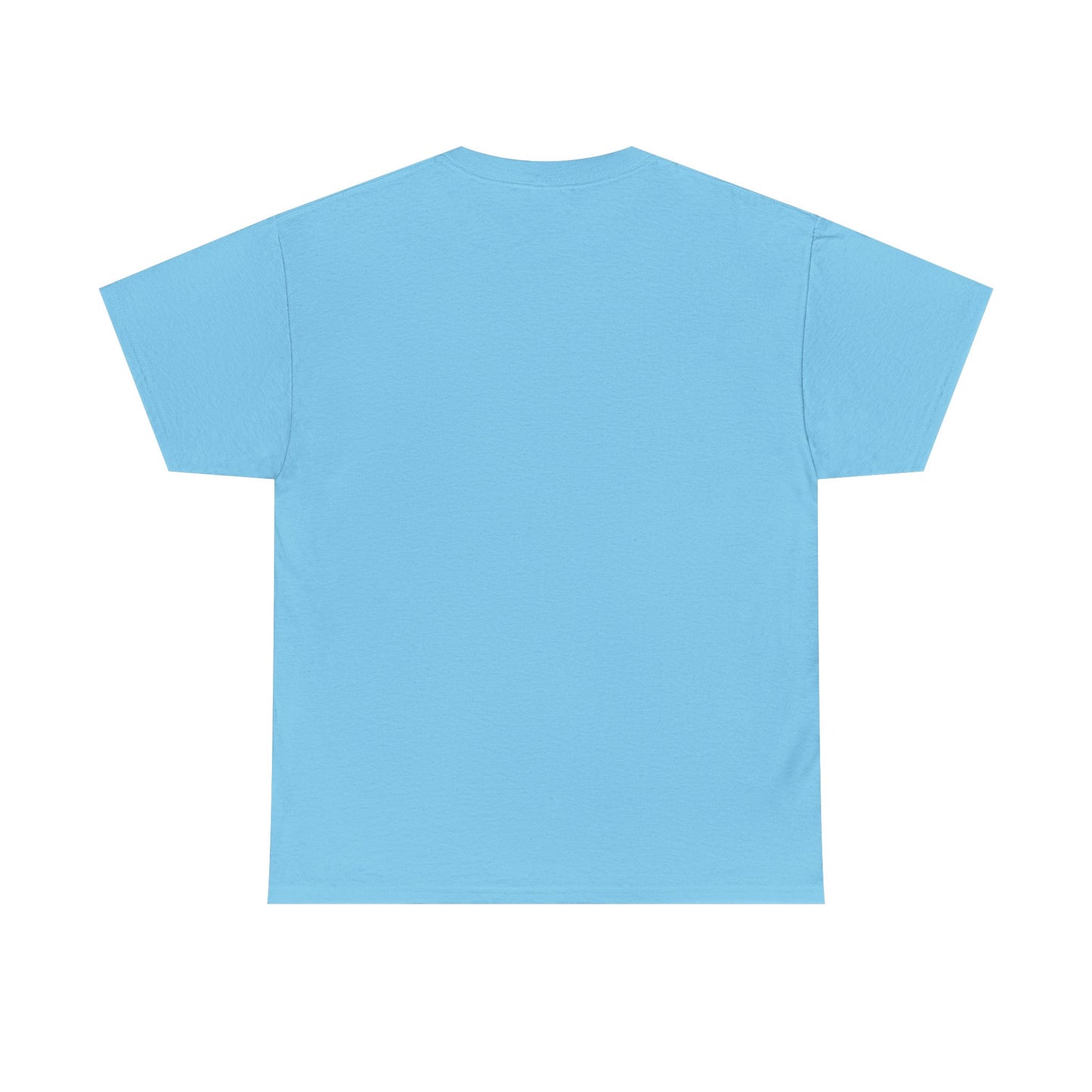 Dreamy Cupid Angel Unisex Heavy Cotton Tee - Inspirational Graphic T-Shirt