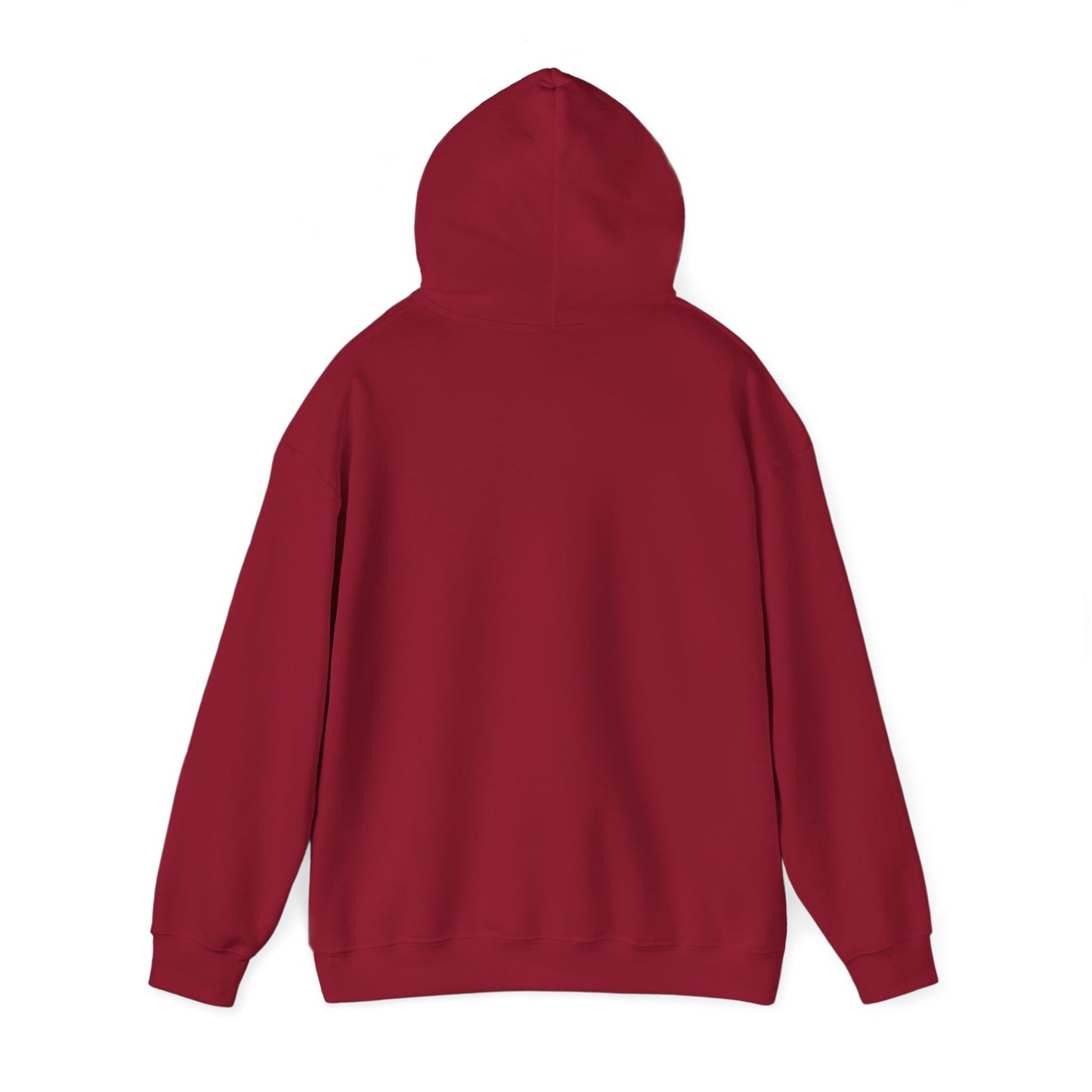 Unisex Heavy Blend™ Hoodie - Deep Love Graphic Sweatshirt