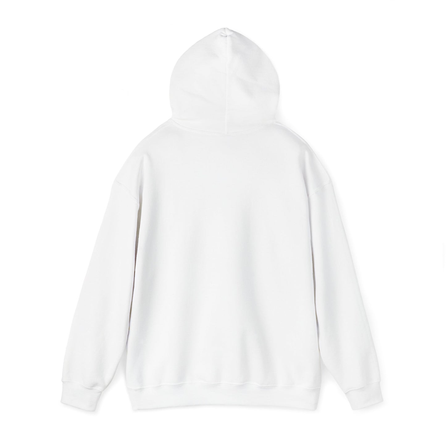 Unisex Heavy Blend™ Hoodie - Deep Love Graphic Sweatshirt