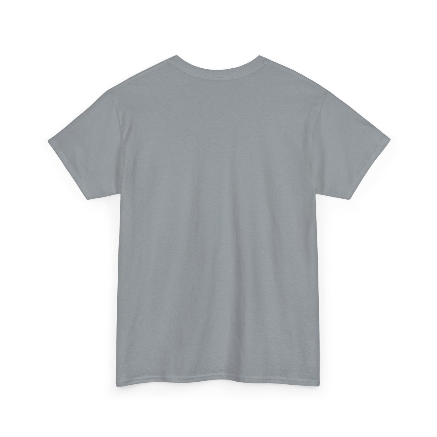 Dreamy Cupid Angel Unisex Heavy Cotton Tee - Inspirational Graphic T-Shirt