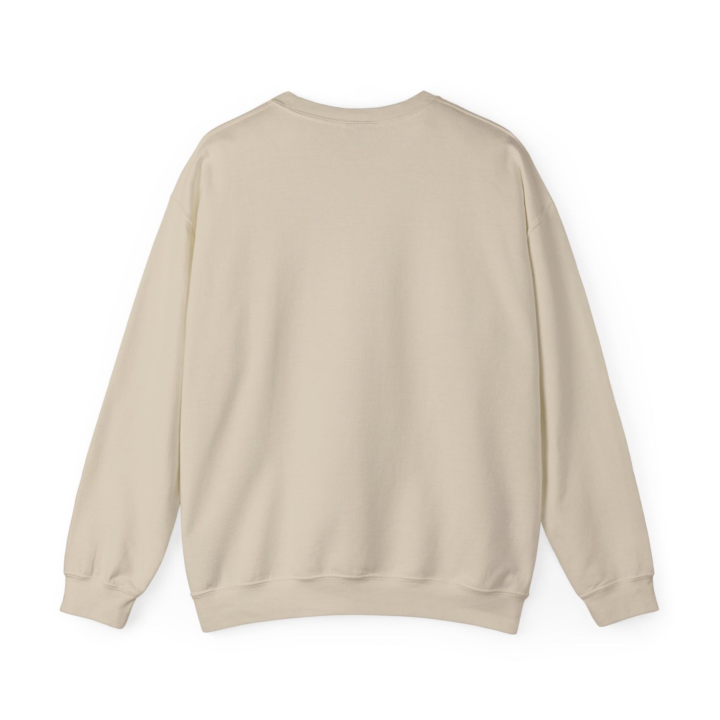 Deep Love Unisex Heavy Blend™ Crewneck Sweatshirt - Comfortable Casual Wear for Every Occasion