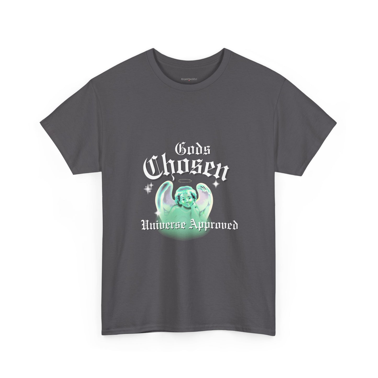 Gods Chosen Unisex Heavy Cotton Tee
