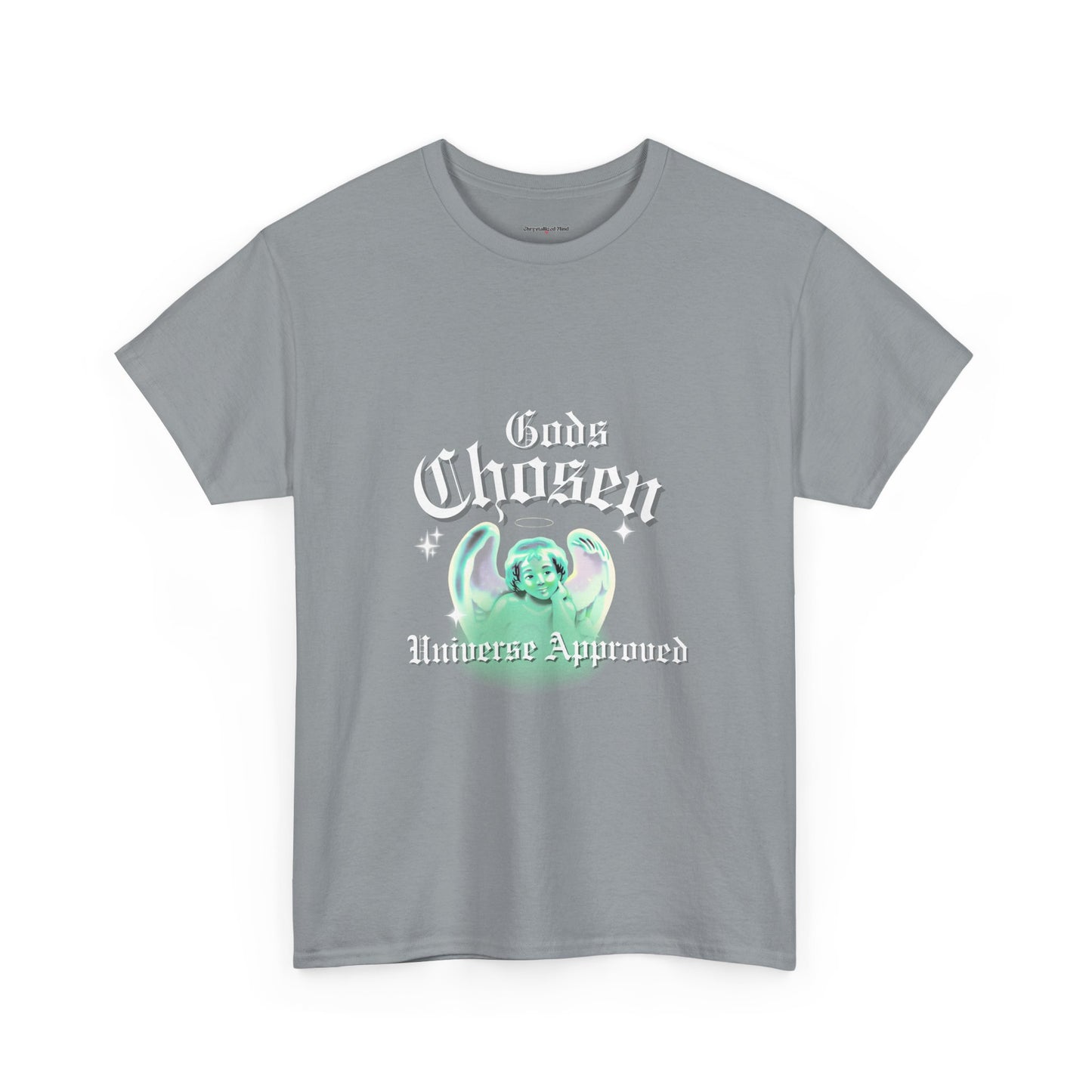 Gods Chosen Unisex Heavy Cotton Tee