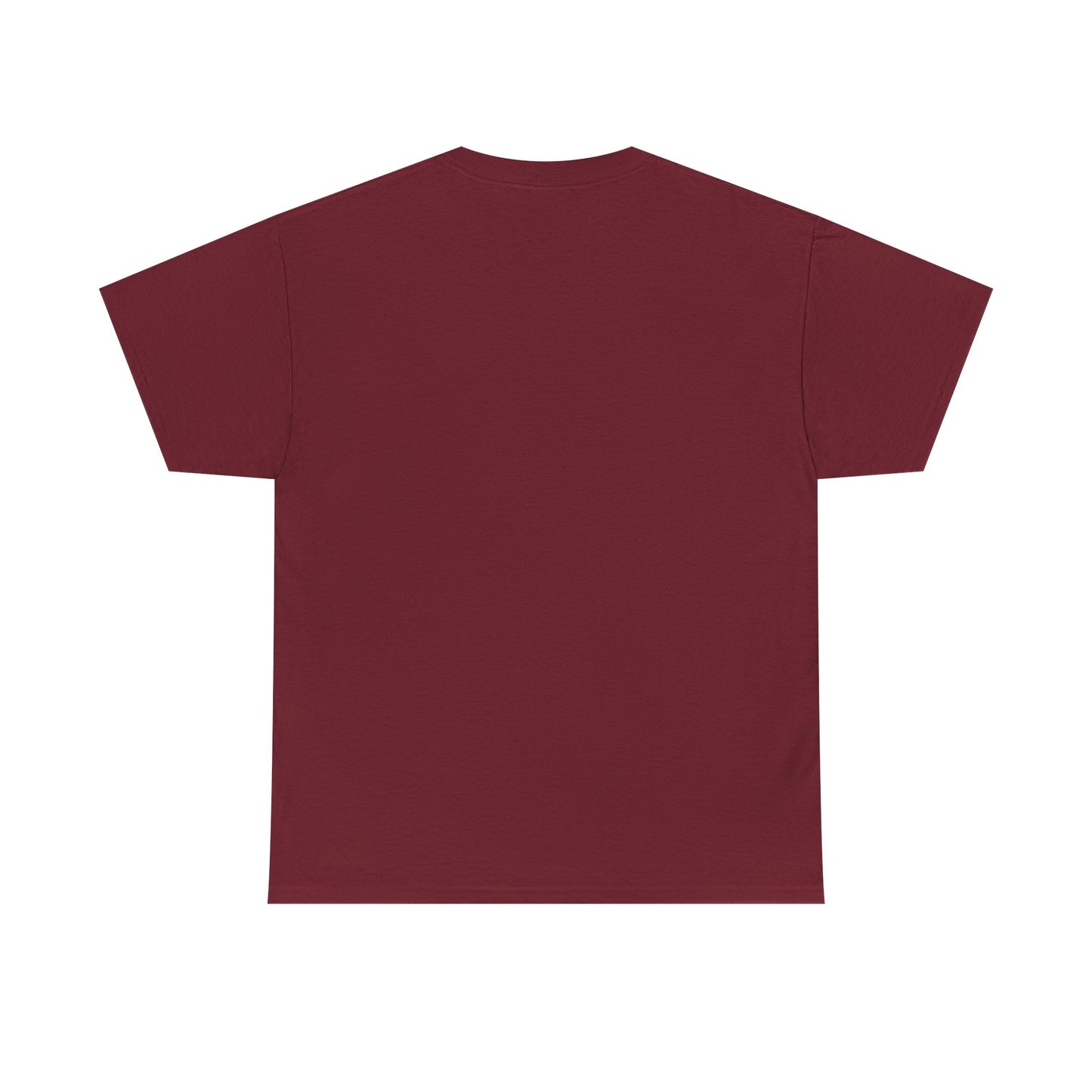 Power Unmatched- Unisex Heavy Cotton Tee - Inspirational Graphic T-Shirt