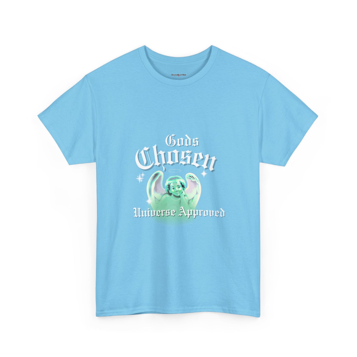 Gods Chosen Unisex Heavy Cotton Tee