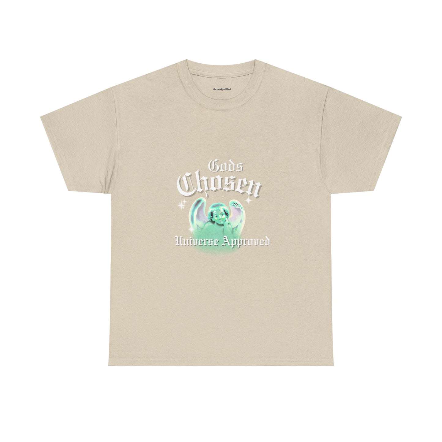 Gods Chosen Unisex Heavy Cotton Tee