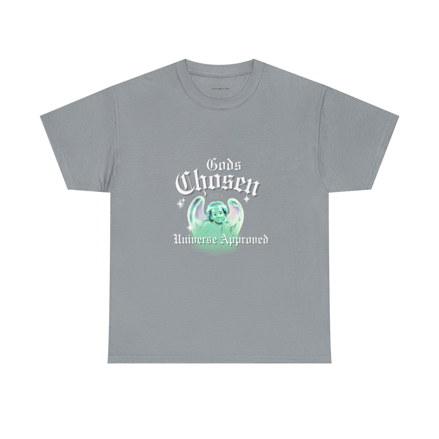 Gods Chosen Unisex Heavy Cotton Tee