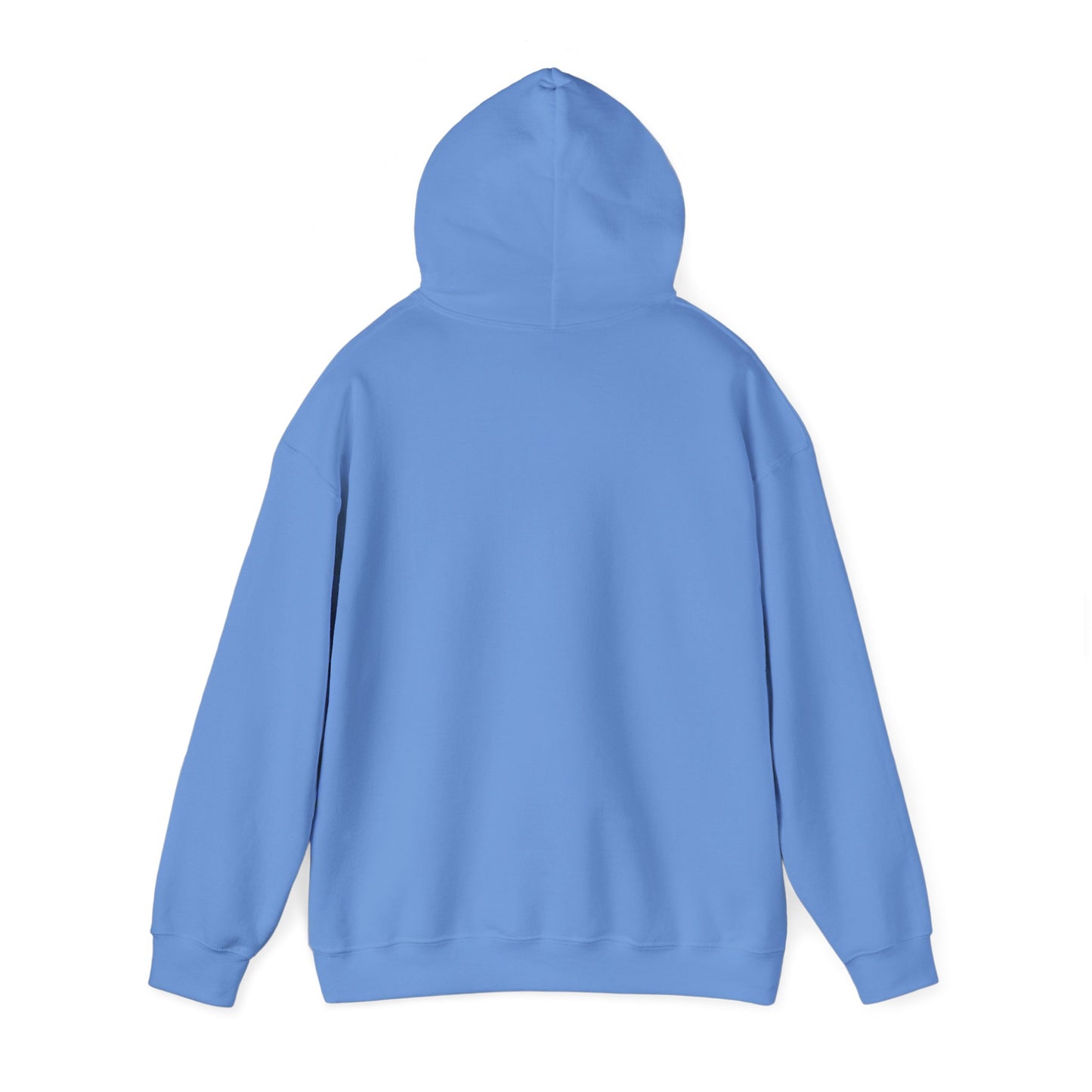 Unisex Heavy Blend™ Hoodie - Deep Love Graphic Sweatshirt