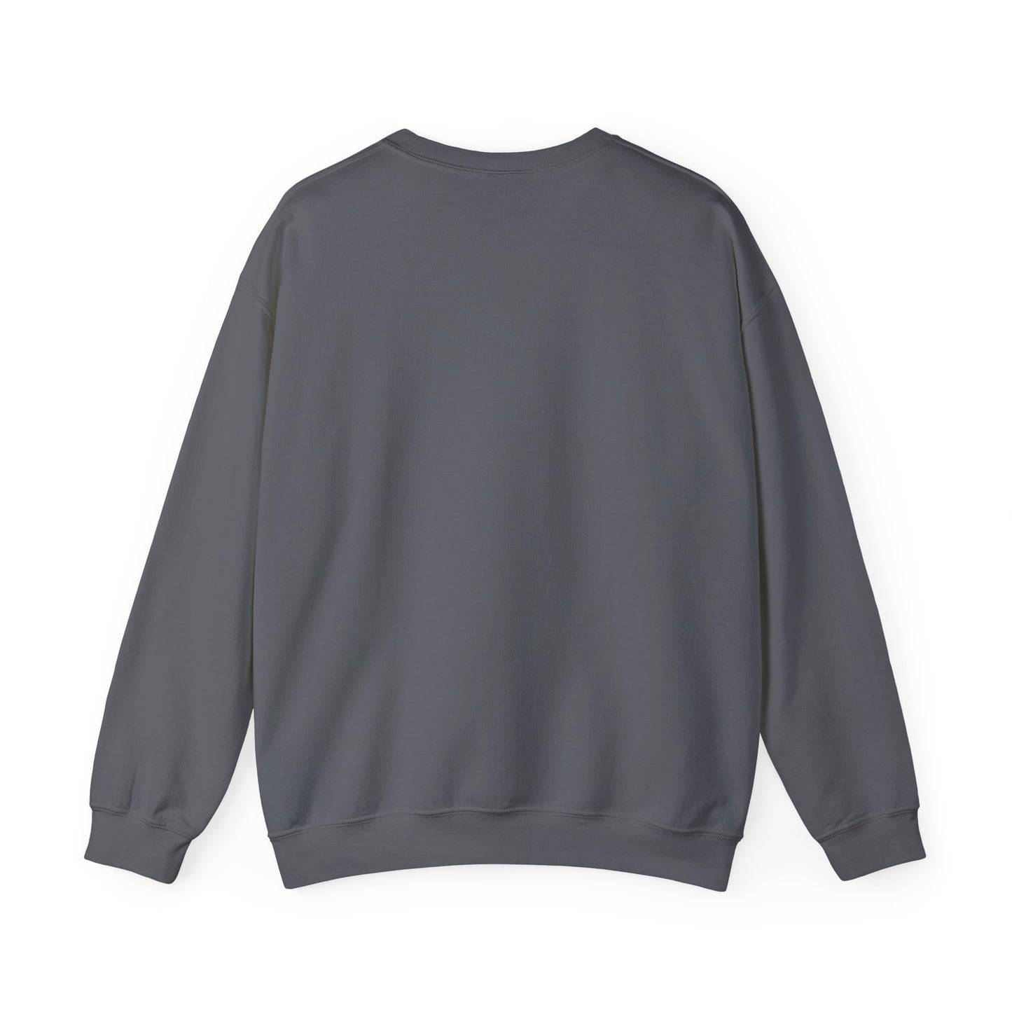 Wings Out Doubts Gone Unisex Heavy Blend™ Crewneck Sweatshirt - Comfortable Casual Wear for Every Occasion