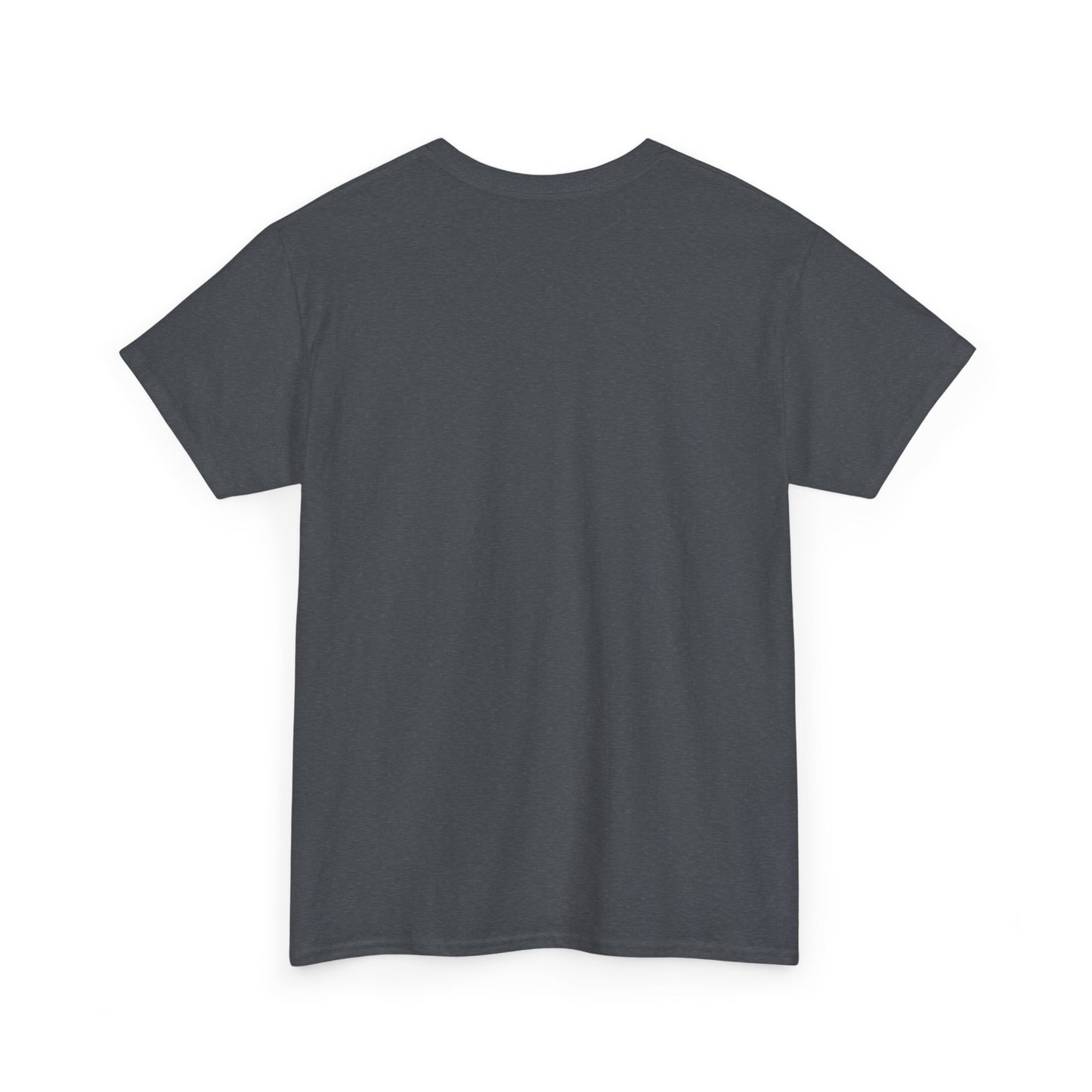 Guardian Angel Unisex Heavy Cotton Tee - Inspirational Graphic T-Shirt