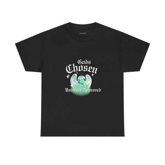 Gods Chosen Unisex Heavy Cotton Tee