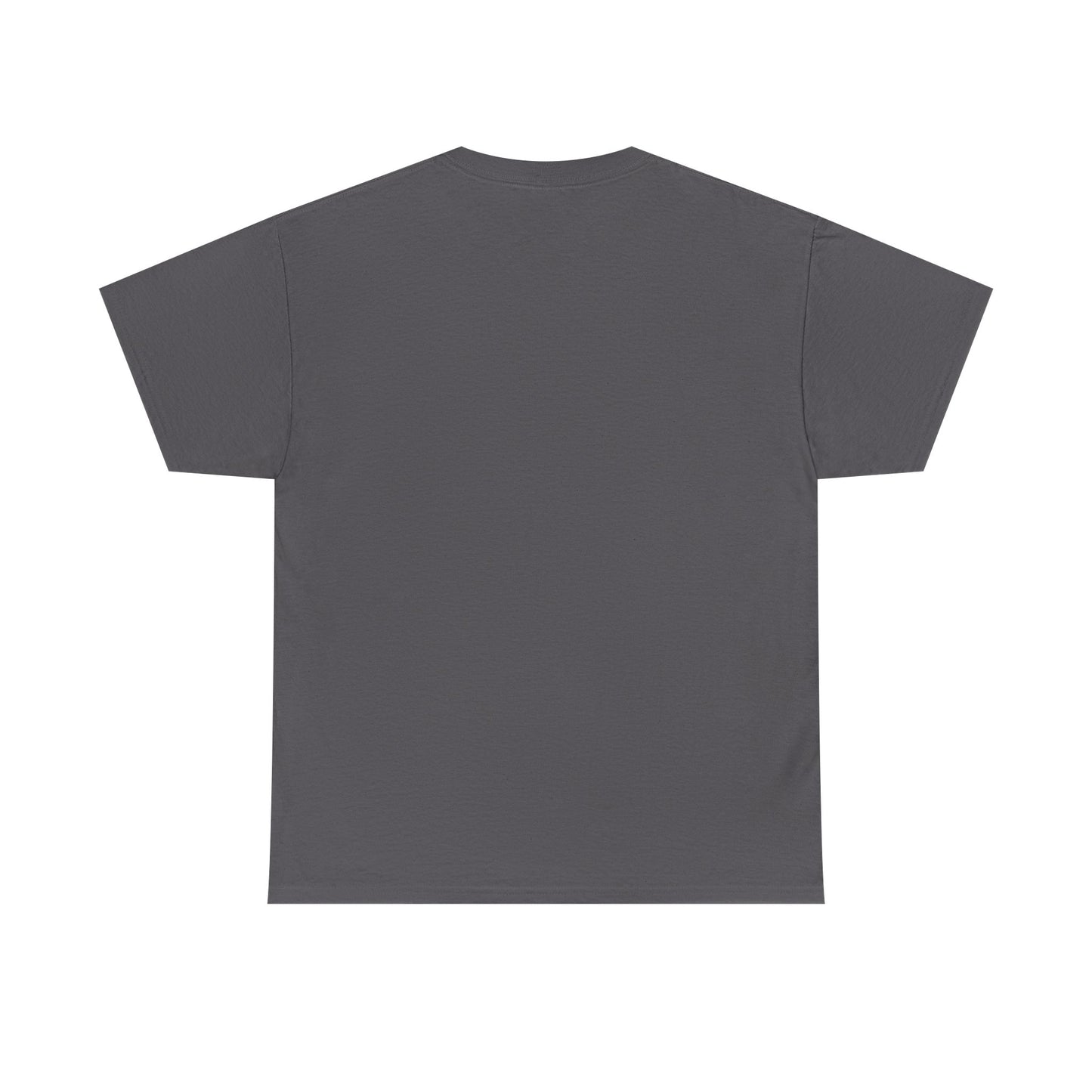 Power Unmatched- Unisex Heavy Cotton Tee - Inspirational Graphic T-Shirt