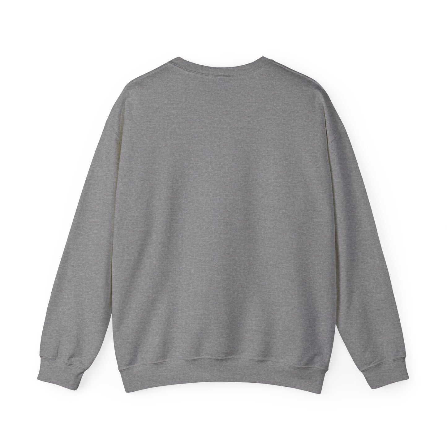Deep Love Unisex Heavy Blend™ Crewneck Sweatshirt - Comfortable Casual Wear for Every Occasion